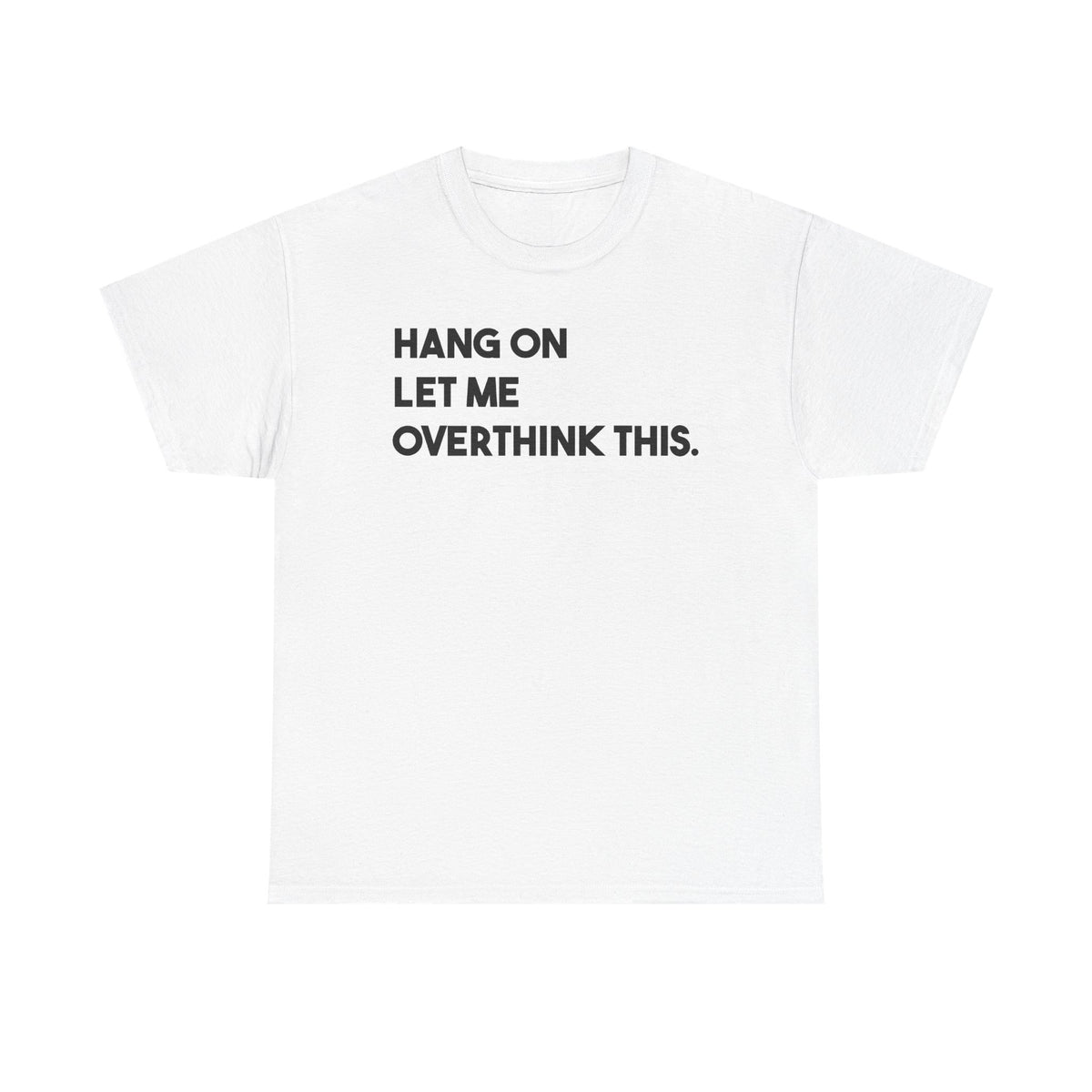 Unisex Heavy Cotton Tee